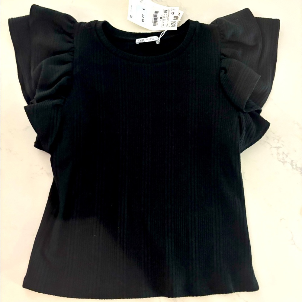 Bran New Zara top